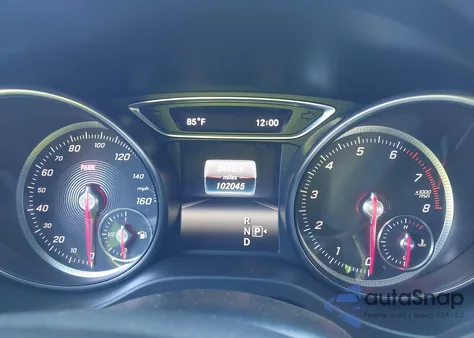 2019 Mercedes-Benz Cla 250 z USA, uszkodzony, nr VIN WDDSJ4EB4KN734403